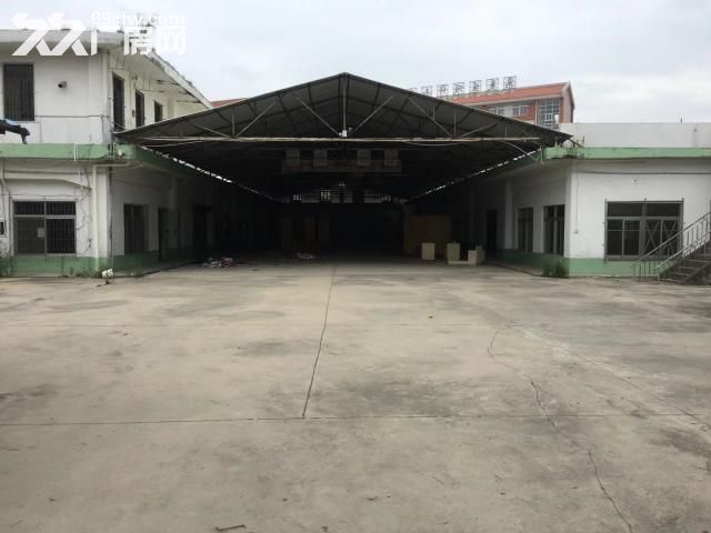 灌口国道旁独门独院厂房3600平出租