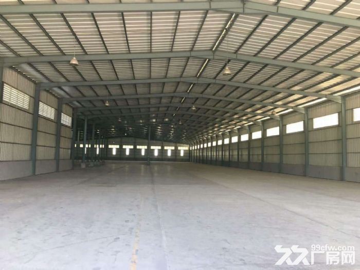 翔安市头工业区钢结构28000平方出租