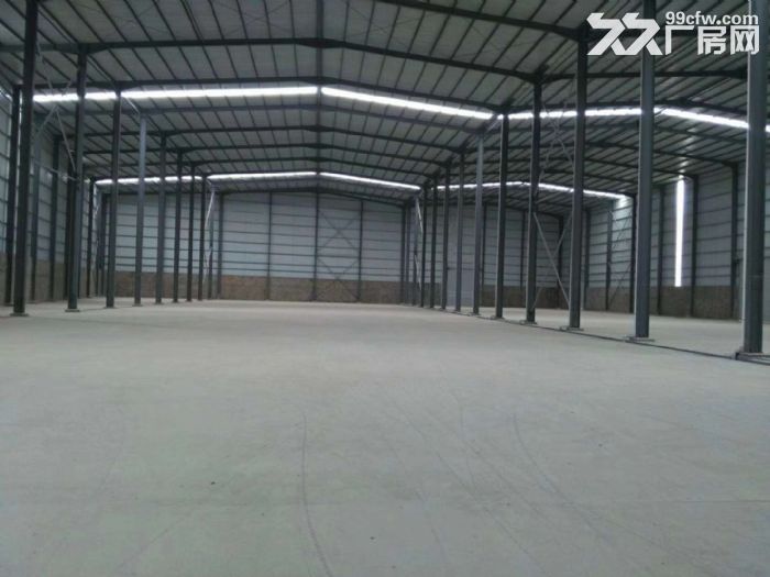 海沧厂房钢结构招租，面积6700平方，21元/平方-图2
