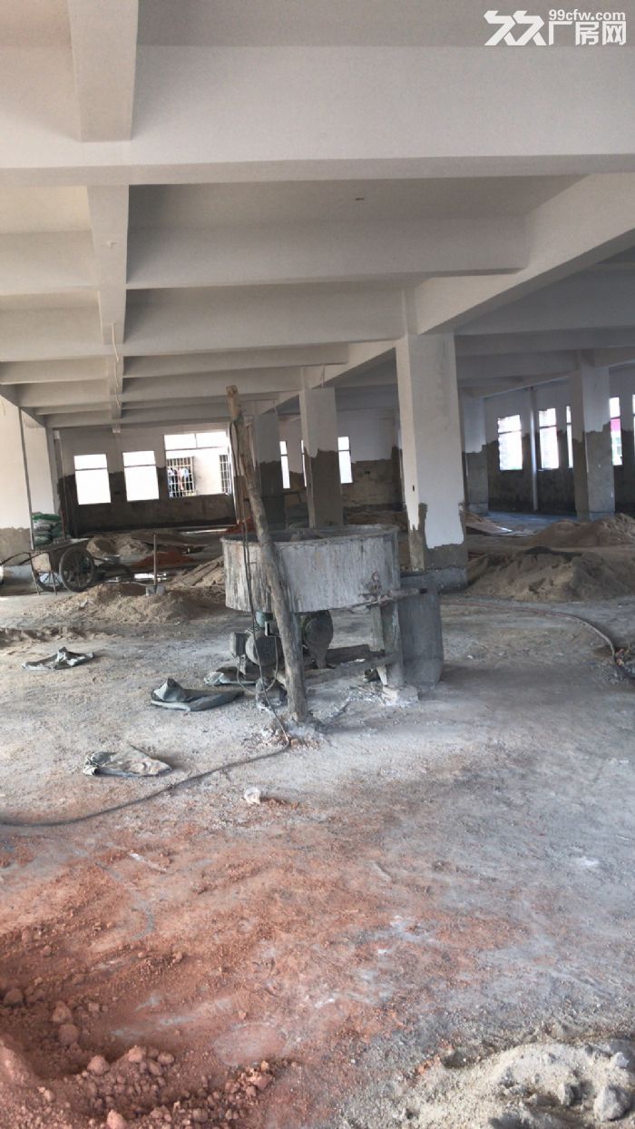 集美灌口顶许三层层1350平出租