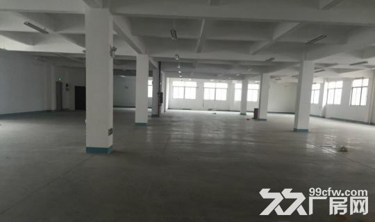 翔安巷北工业区标准厂房1600招租