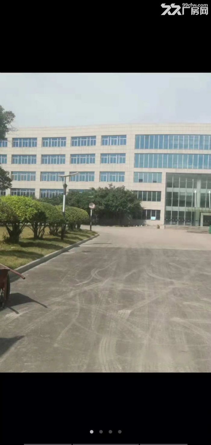 同安区轻工食品园工业区厂房招租