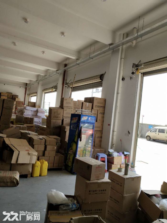 杏林三社村大马路边1楼挑高6米1000平出租