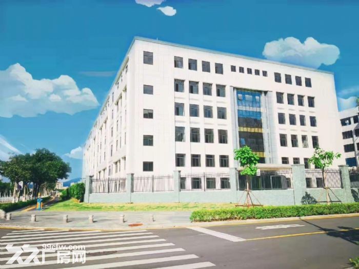 厦门门火炬高新区（翔安）产业区标准厂房每层5900平出租