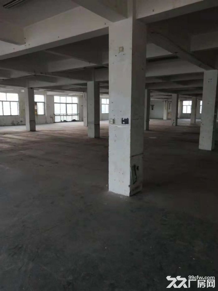 杏林三社路附近3楼厂房1420出租