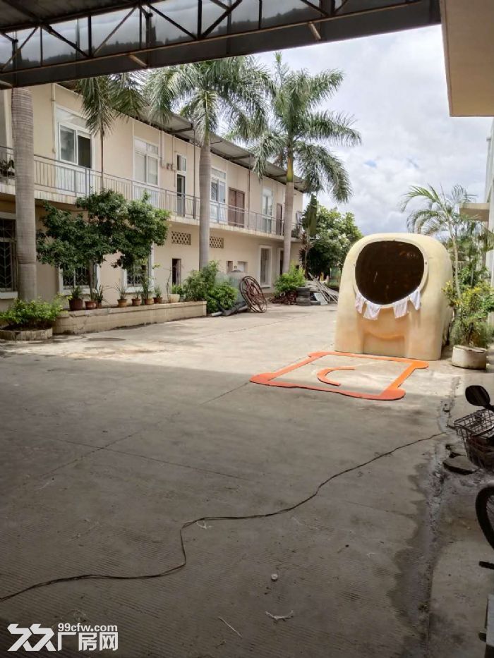 软件园边金山路独立厂房5000平可签10年-图3