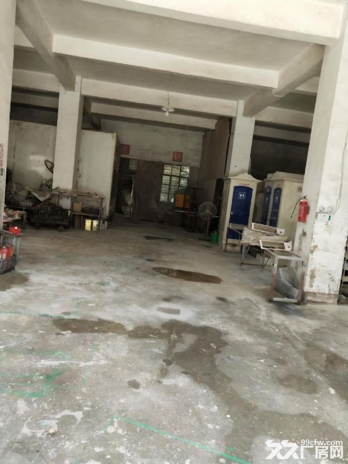 软件园边金山路独立厂房5000平可签10年-图2