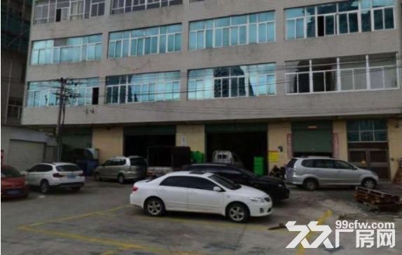 杏林园博苑附近1楼跟5楼各650平出租