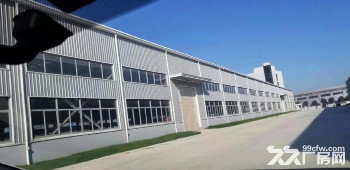 长期出租海沧60000平方钢结构厂房