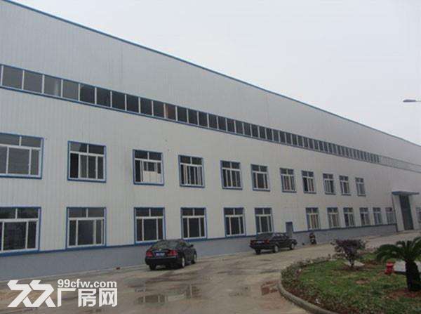 集美  ，罐口工业区有23000平方钢结构出租