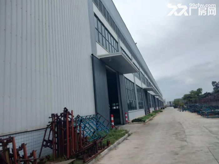 同安  西柯工业区有钢结构28000平方出租