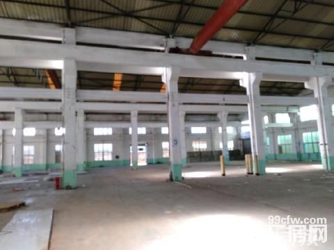 长期出租集美工业厂房130000平方（可分租）