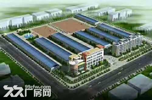 翔安火炬独门独院标准 厂房，全新22000平，