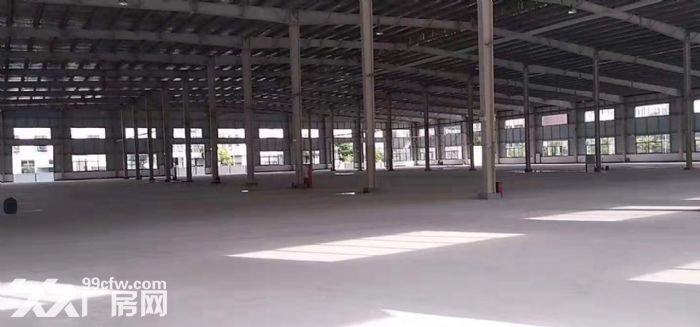 同安工业集中区标准钢构厂房5000平出租