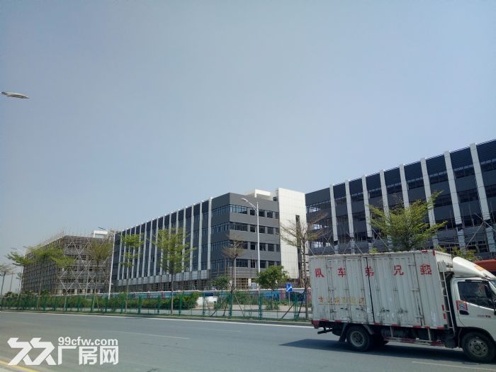 角美独门独院8000平方标准厂房出租