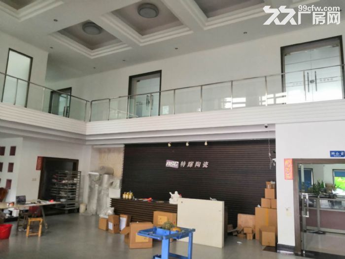 集中工业区全新厂房1000−40000平出租