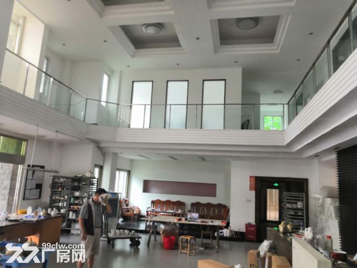 集中工业区全新厂房1000−40000平出租-图2