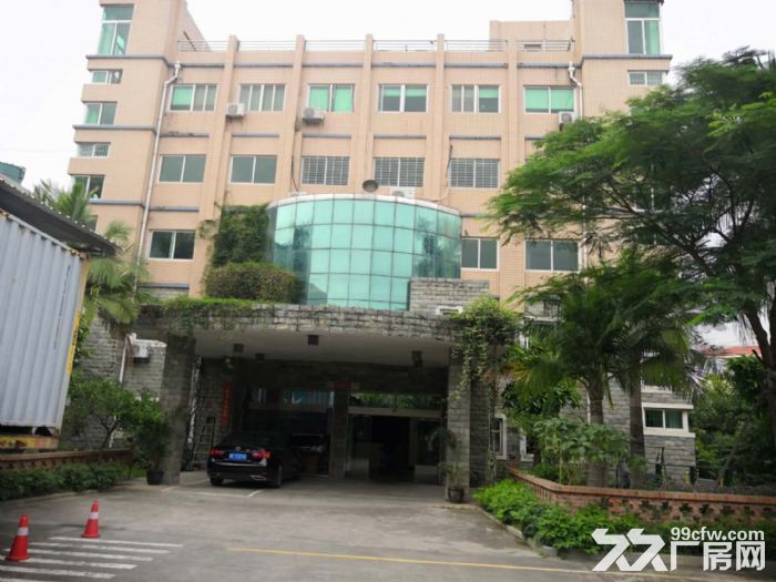 集中工业区全新厂房1000−40000平出租-图3