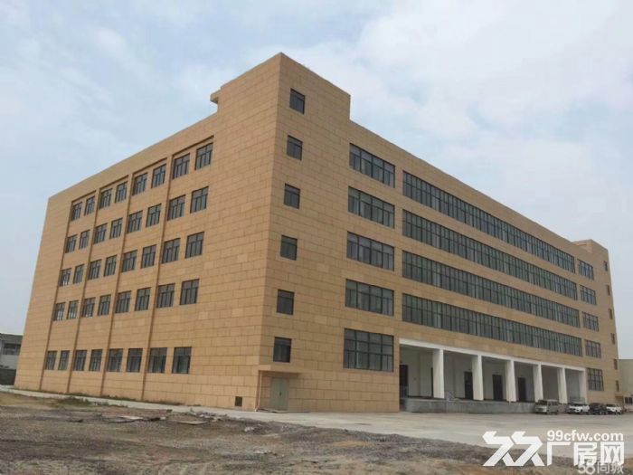 同集路18000平标准厂房仓库低价出租可分租