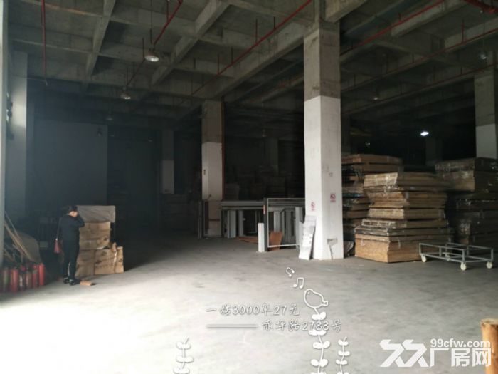 工业区配电630千瓦厂房出租