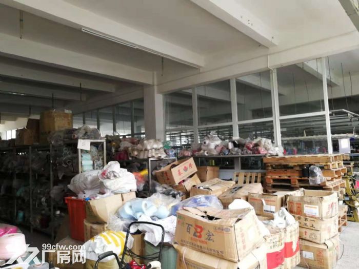 同安区同安园内3楼1000平标准厂房出租