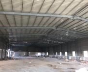 标准钢结构1200平出租