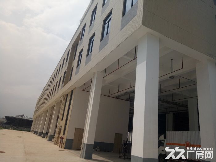 后溪工业区标准厂房16700平方出租