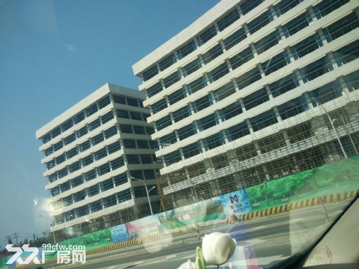 同安集中区标准厂房18600平方出租（可分租）