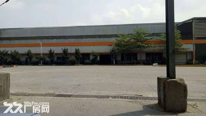 厦门周边龙池2万平米空地和3万平米铁皮钢构厂房仓库出租