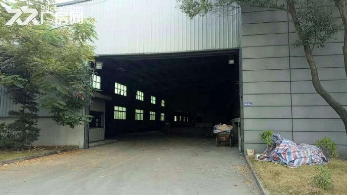 厦门周边龙池2万平米空地和3万平米铁皮钢构厂房仓库出租-图2
