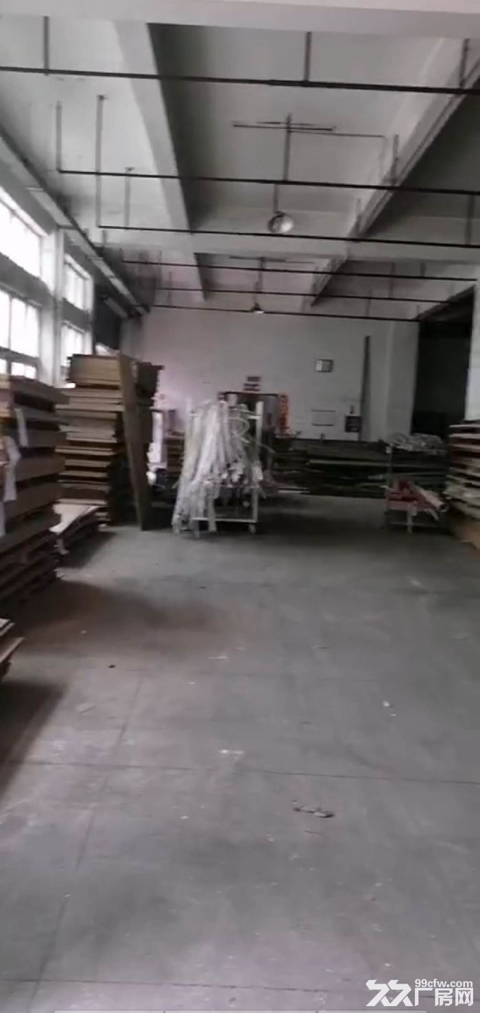 后溪工业组团1楼1250，二楼1000平出租