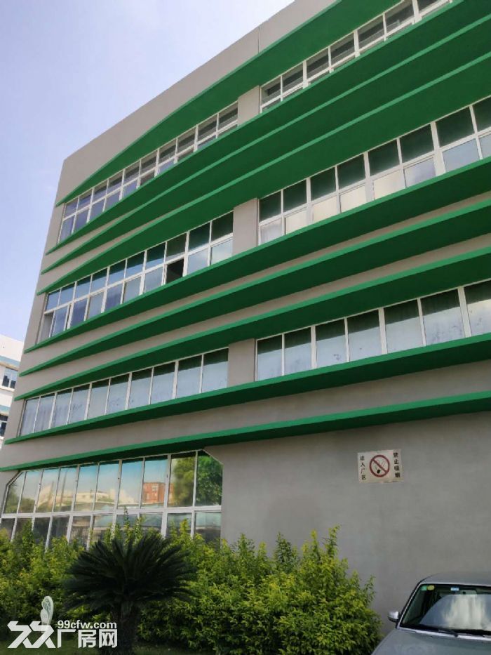 出租湖里火炬路独独院三层4000平