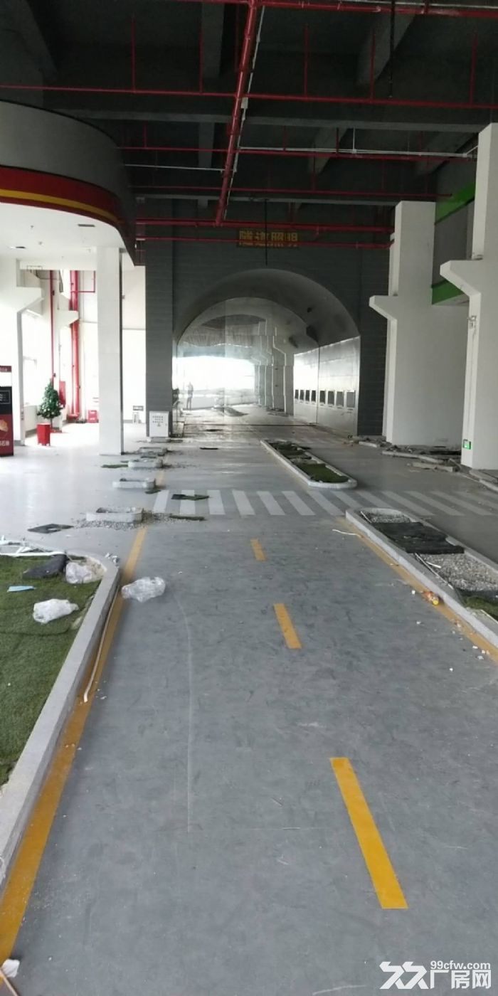 出租湖里火炬路独独院三层4000平-图4