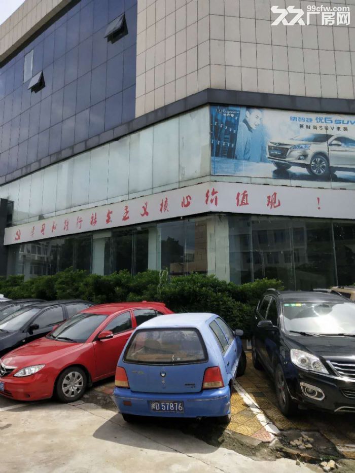 湖里区湖里大道旁边1楼5000平出租