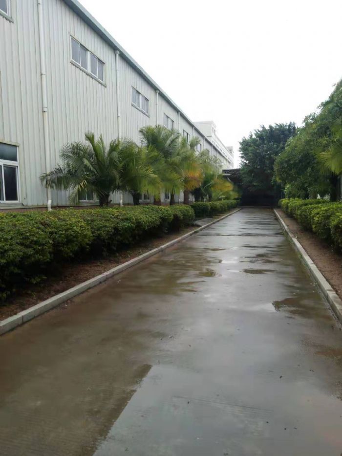 同安工业区，钢结构厂房，面积3500平,22,可喷漆