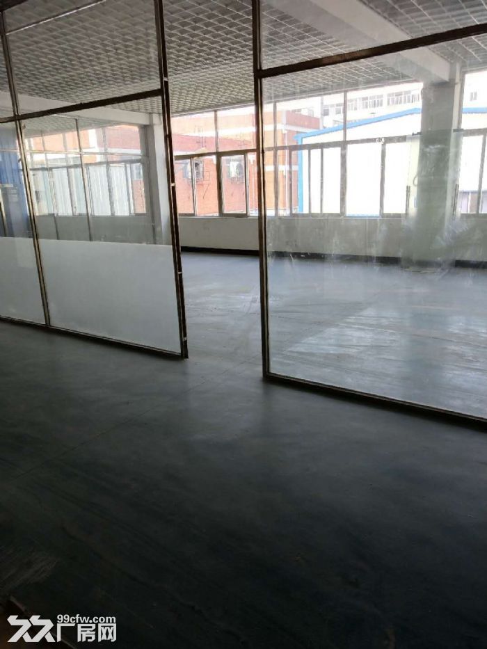 出租杏林杏南路二楼标准厂房600平