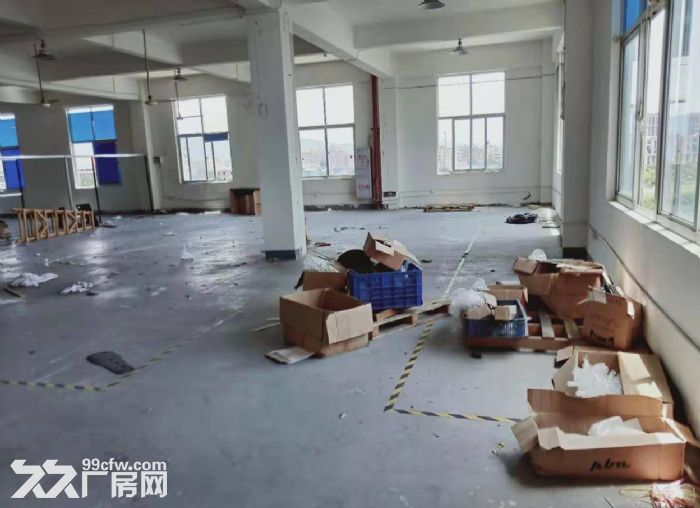 灌口标准厂房4楼700多平出租