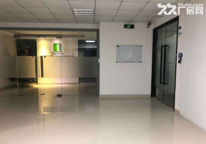 ：   集美区天马路附近办公仓储8000平招租