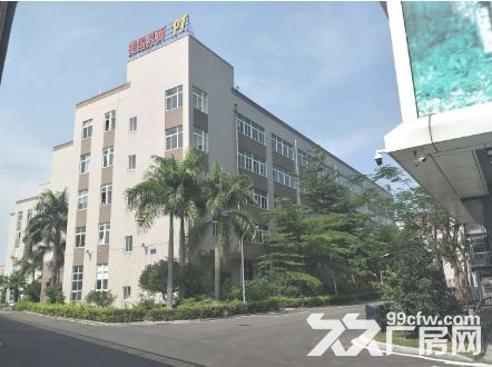 海沧区海景东路5层厂房480&minus;2800平招租-图2