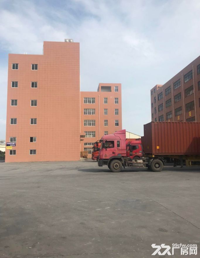 海沧区新街厂房5层每层4500出租-图3