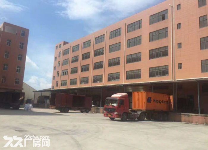 海沧区新街厂房5层每层4500出租-图4