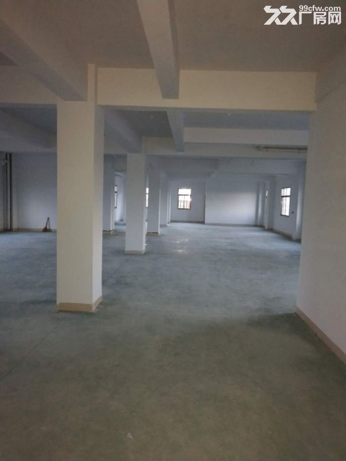 海沧万科城附近 1楼厂房 750平米出租