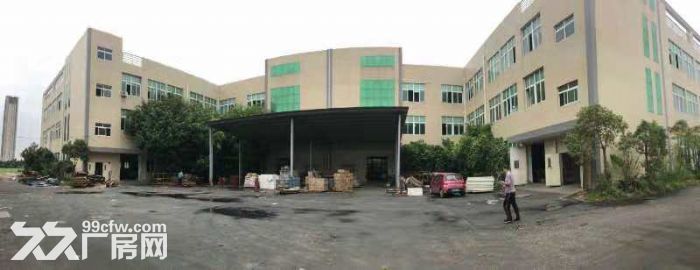 漳州角美文圃工业区3层每层3200标准厂房出租