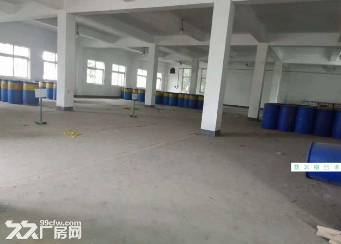 海沧新阳工业区1楼700平出租