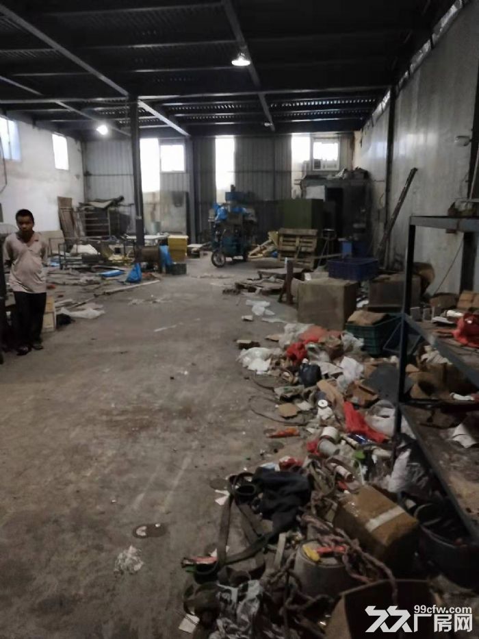 杏前路厂房仓库900平出租有红线图