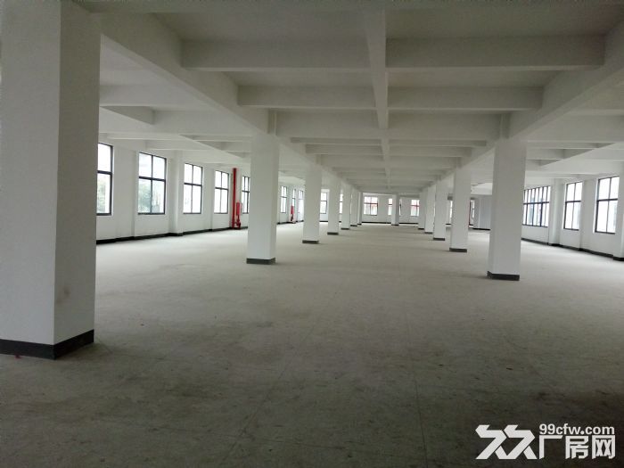 同安食品园1楼2楼每层2300平