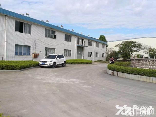海沧区标准厂房2000&minus;90000平方出租，可分租。-图2