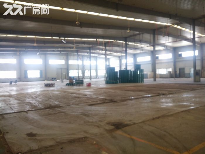 西柯钢结构厂房4500平方出租