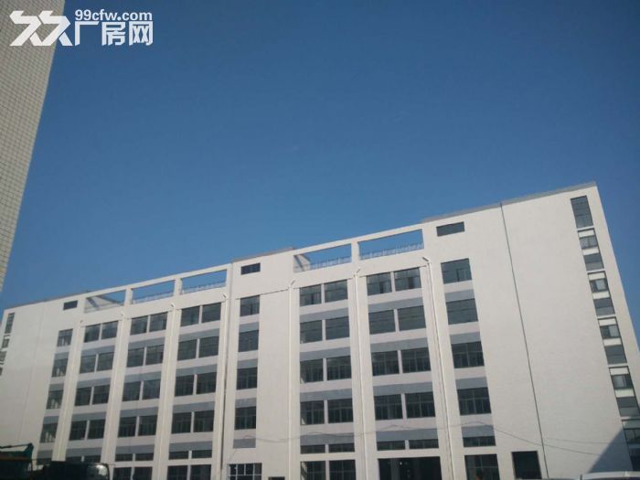 同安标准厂房7400平方出租