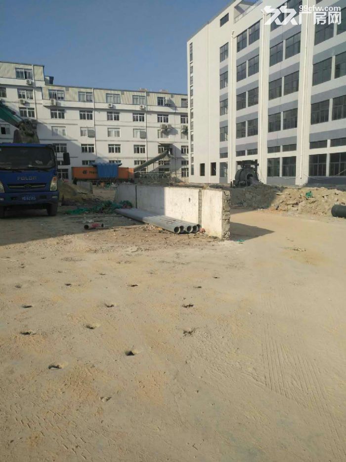 漳州角美标准厂房7500平方低价出租